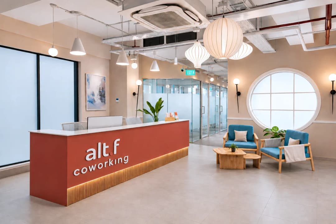 alt.f Mohan Cooperative | South Delhi