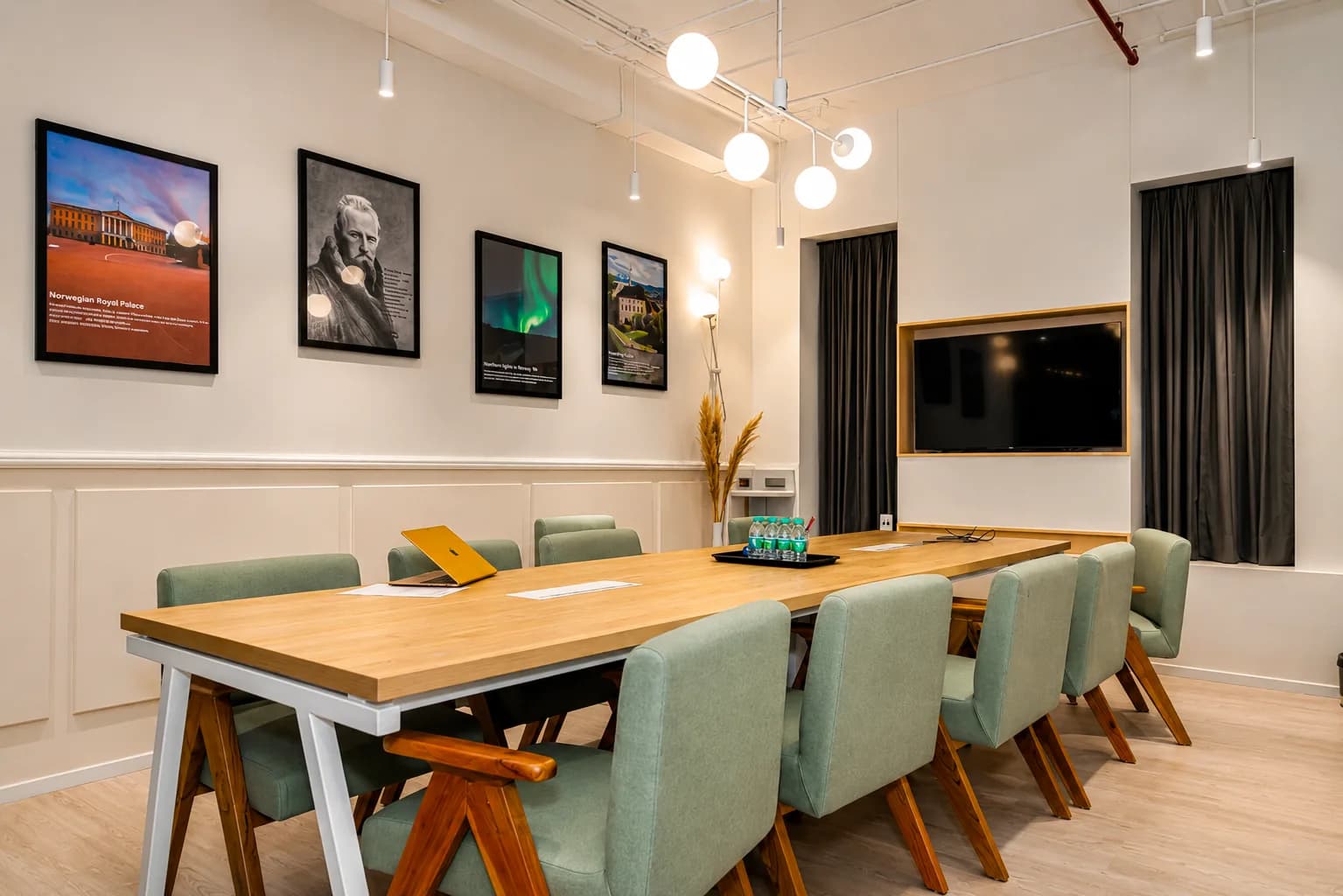 coworking space okhla
