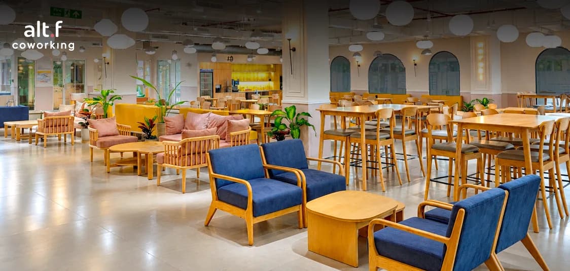 What is a GCC? How Coworking Spaces Support Global Capability Centres