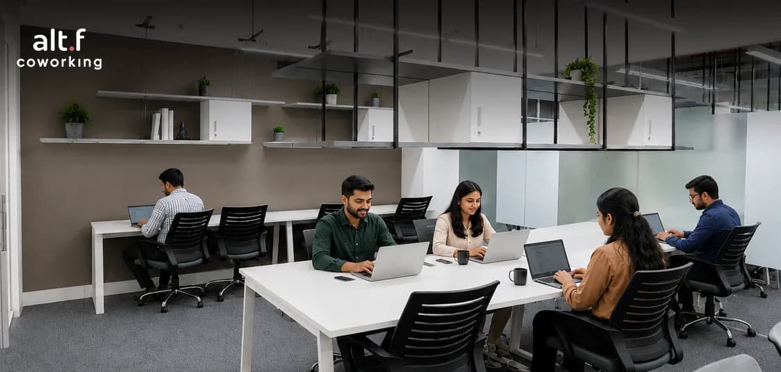 7 Reasons Why Coworking Spaces Are Best For Marketing Agencies