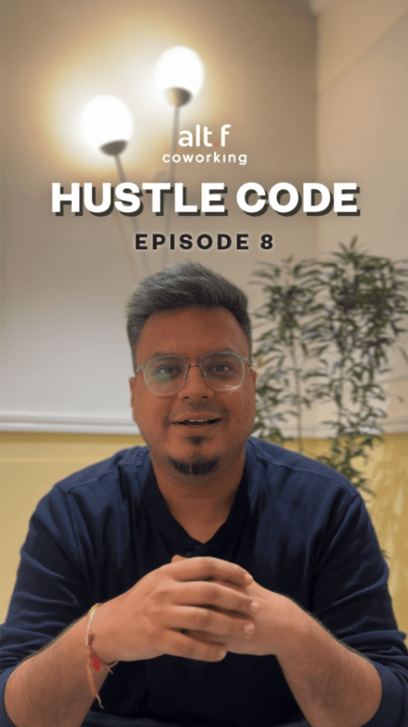 The Hustle Code Ep: 8