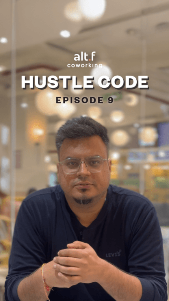 The Hustle Code Ep: 9