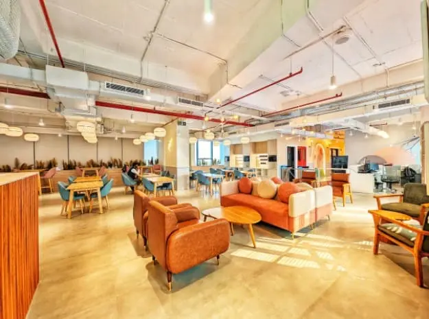 coworking space on sohna road gurgaon