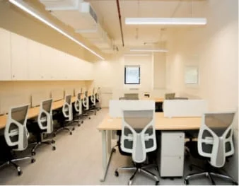 coworking space on sohna road gurgaon