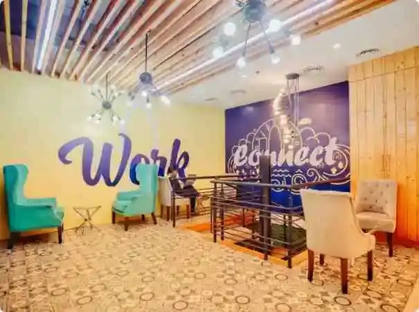 coworking space on mg road gurgaon