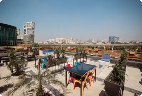 coworking space on mg road gurgaon