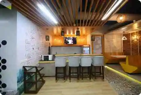 coworking space on mg road gurgaon