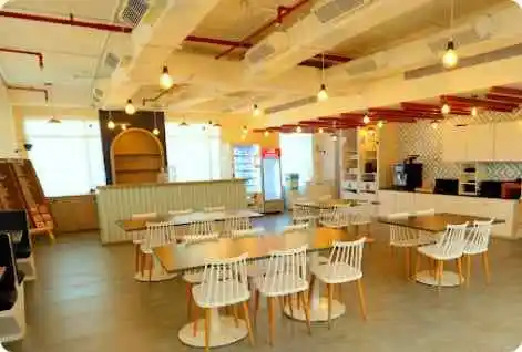 coworking space on mg road gurgaon