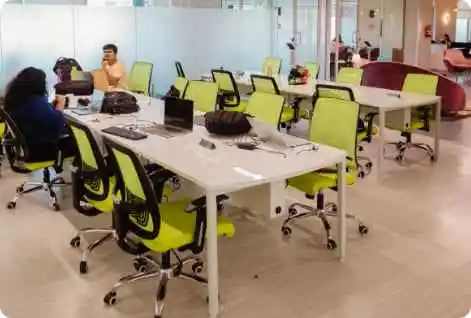 coworking space on mg road gurgaon