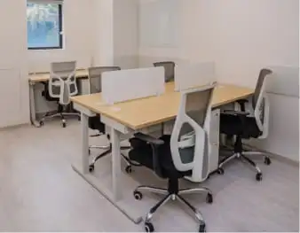 coworking space on MG road gurgaon