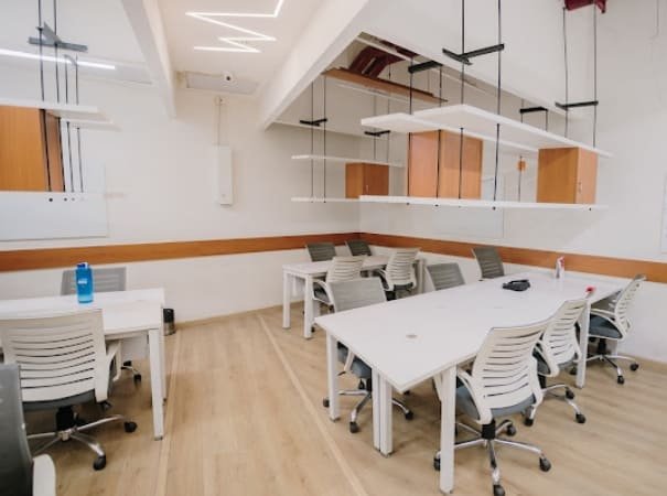 coworking space on MG road gurgaon