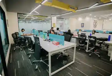 coworking space on MG road gurgaon