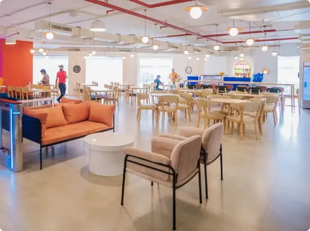 coworking space on Golf Course road gurgaon