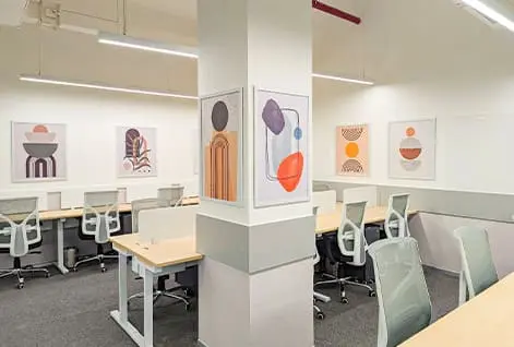 coworking space on sohna road gurgaon