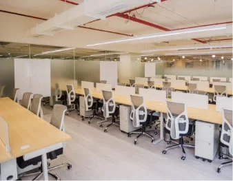 coworking space on sohna road gurgaon